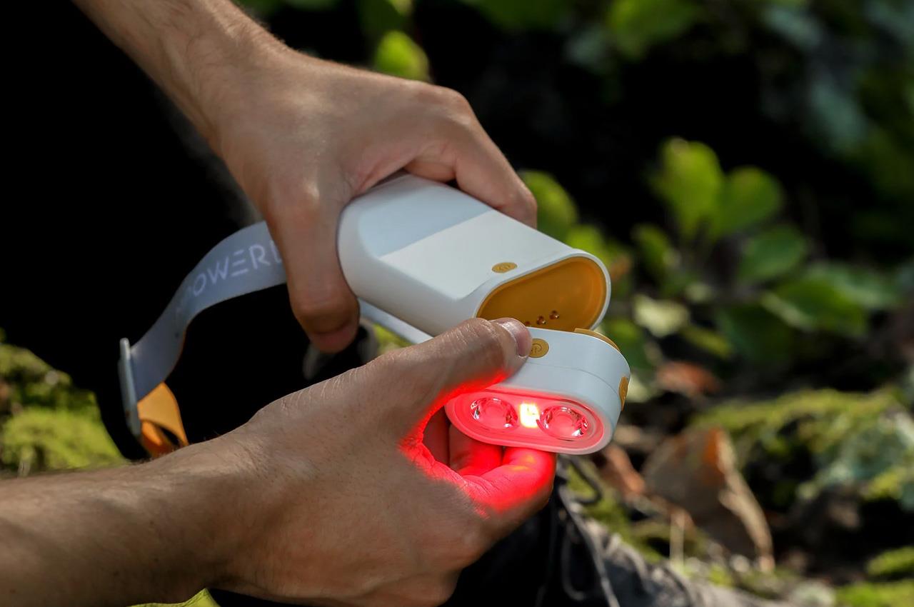 electric light，Headwear，Simplicity，exquisite，Appearance design，product design，Portable，