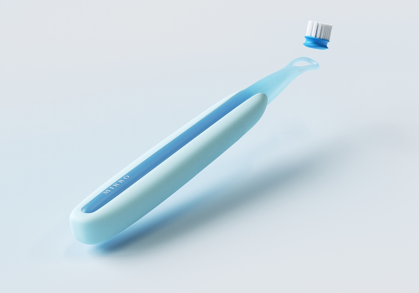 Toothbrush design，toothbrush，Green design，