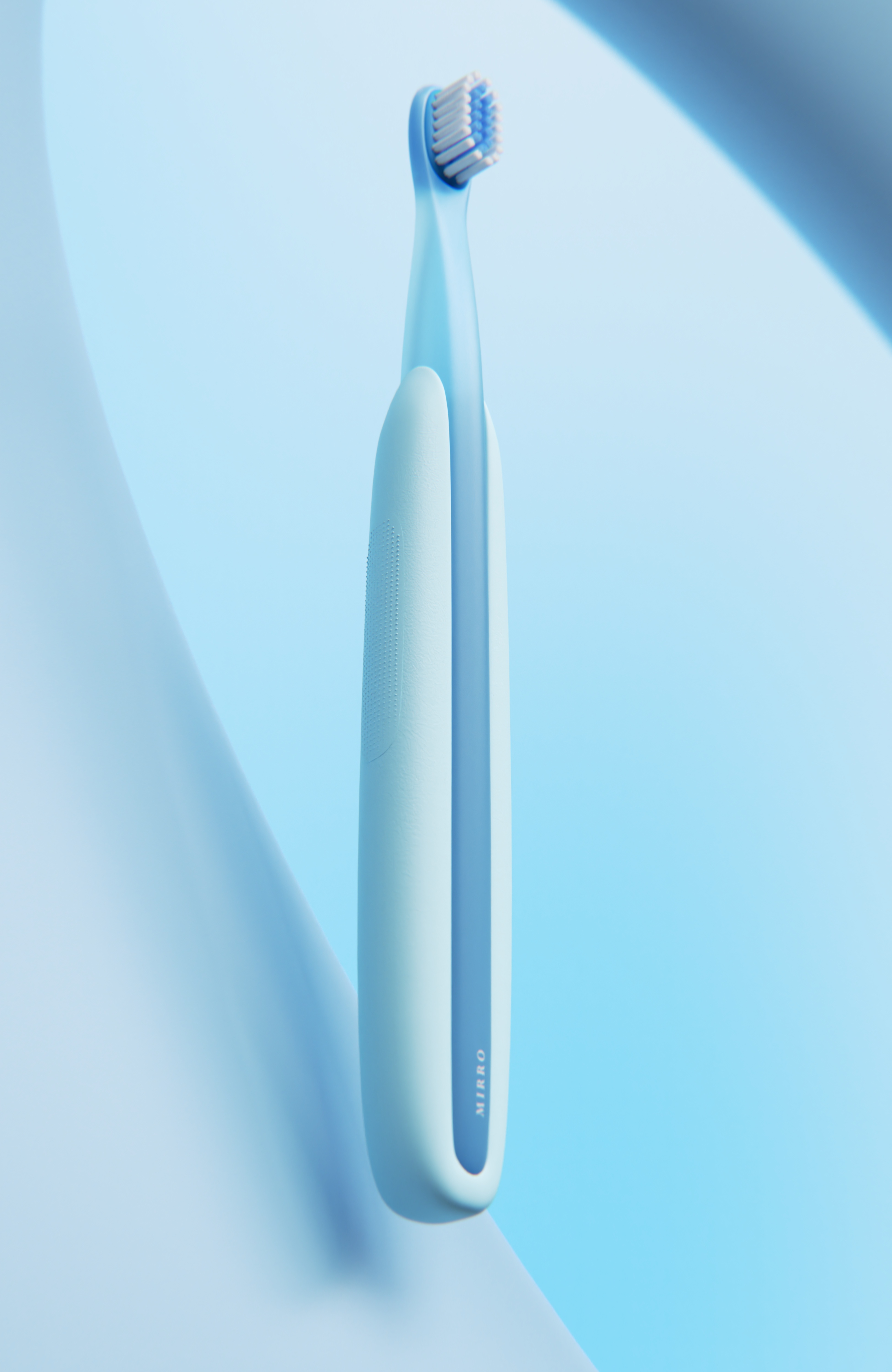 Toothbrush design，toothbrush，Green design，