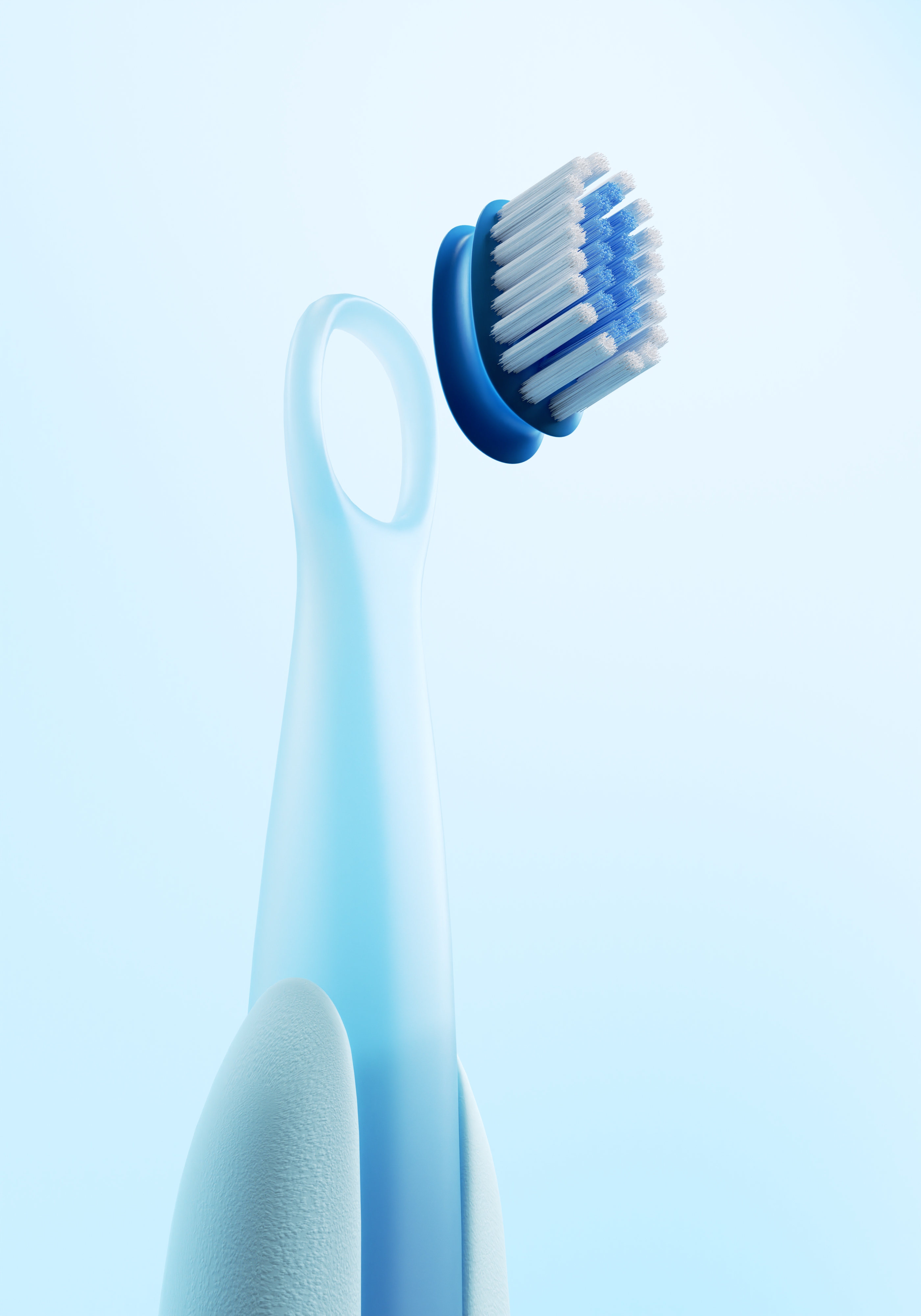Toothbrush design，toothbrush，Green design，