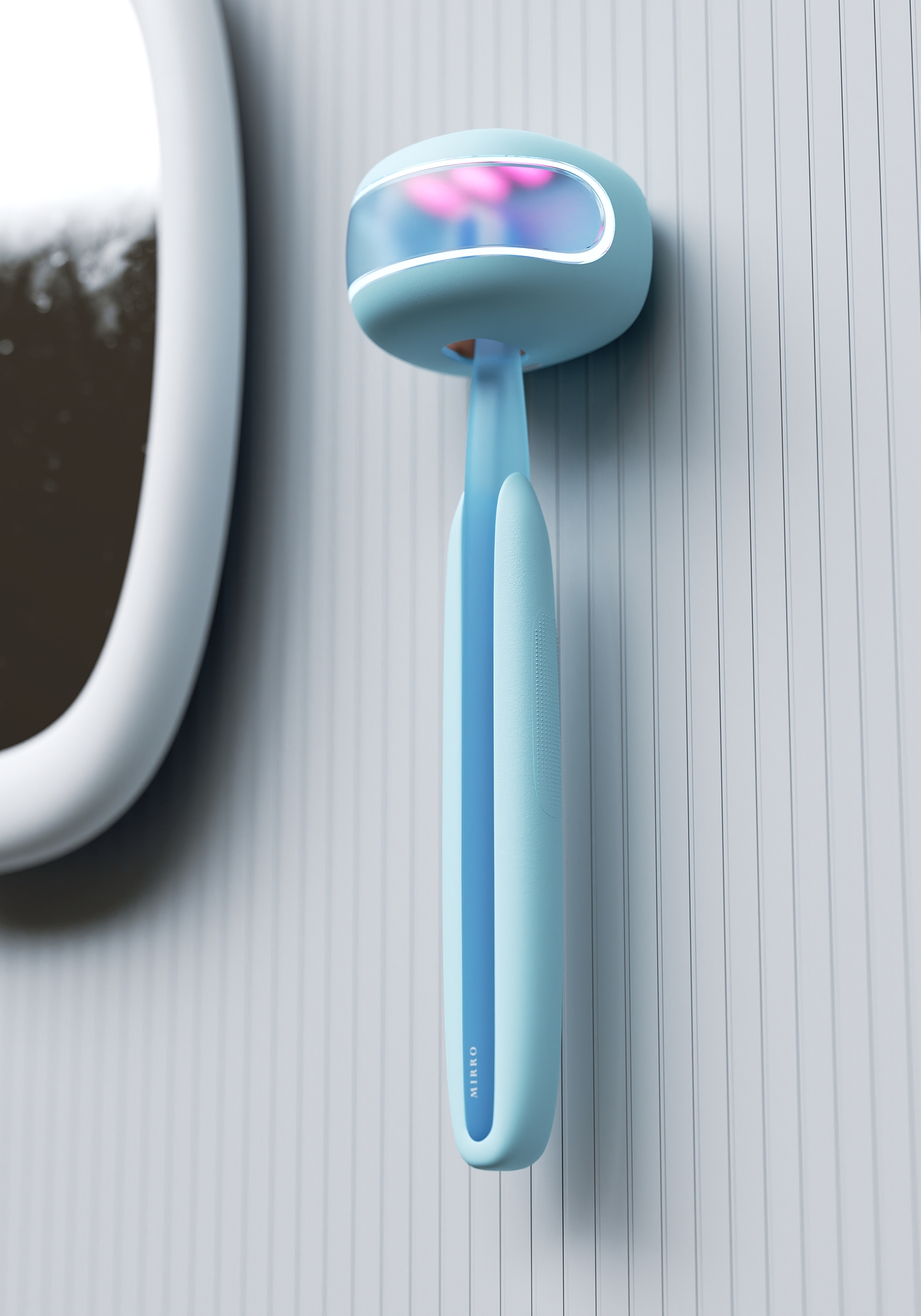 Toothbrush design，toothbrush，Green design，