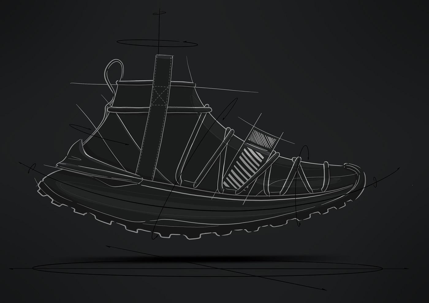 shoes，Design，Simplicity，Delicate，