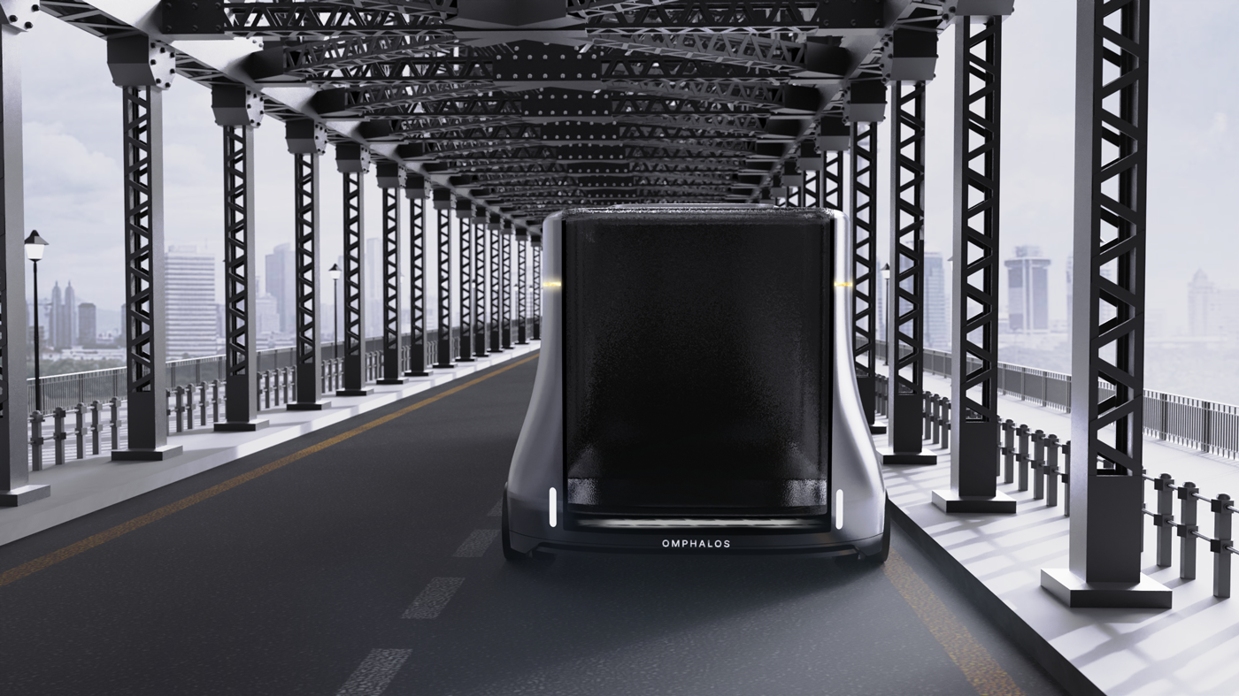 concept，Design，truck，Hydrogen energy，