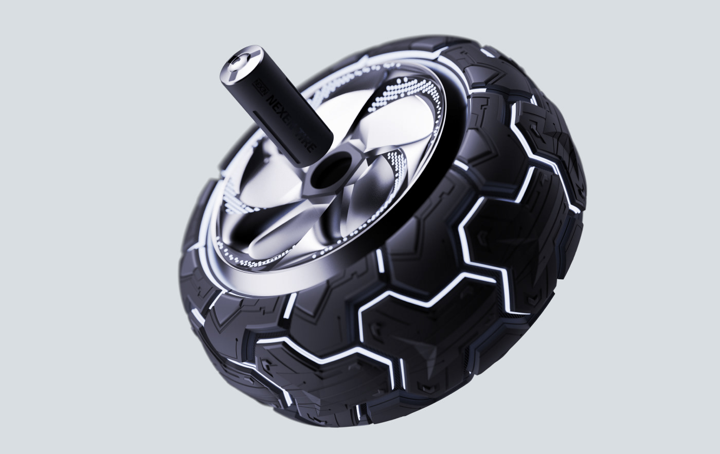 concept，Design，truck，Hydrogen energy，