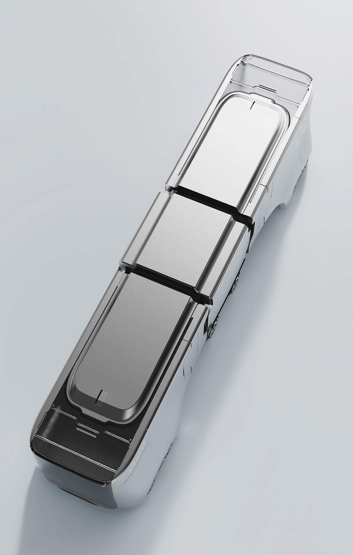 concept，Design，truck，Hydrogen energy，