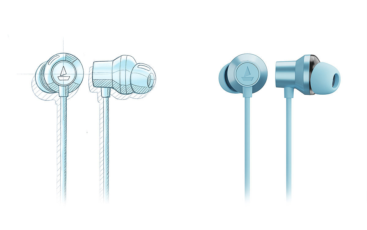 Headwear，Bluetooth headset，Simplicity，Design，