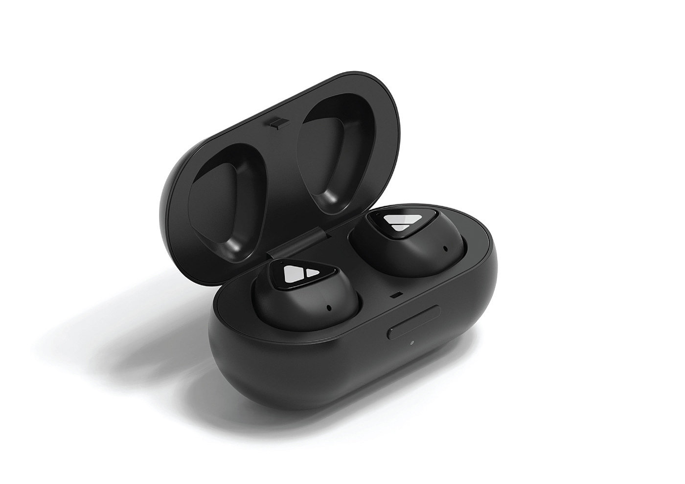 Bluetooth headset，Simplicity，Design，Chord，