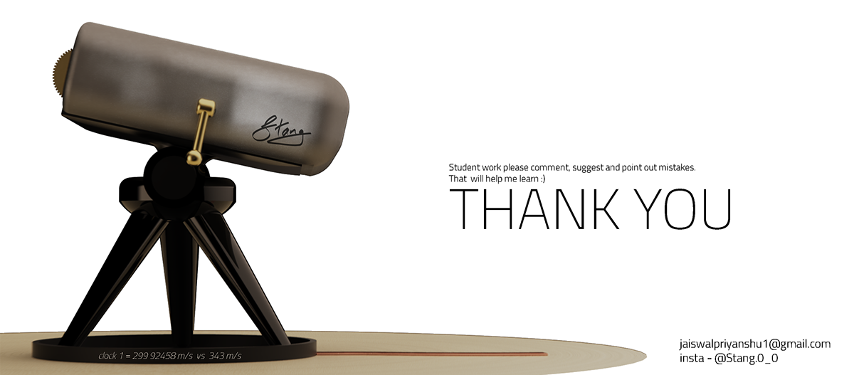 Clock 01，alarm clock，Design，Screening，