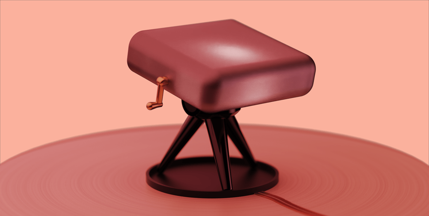 Clock 01，alarm clock，Design，Screening，