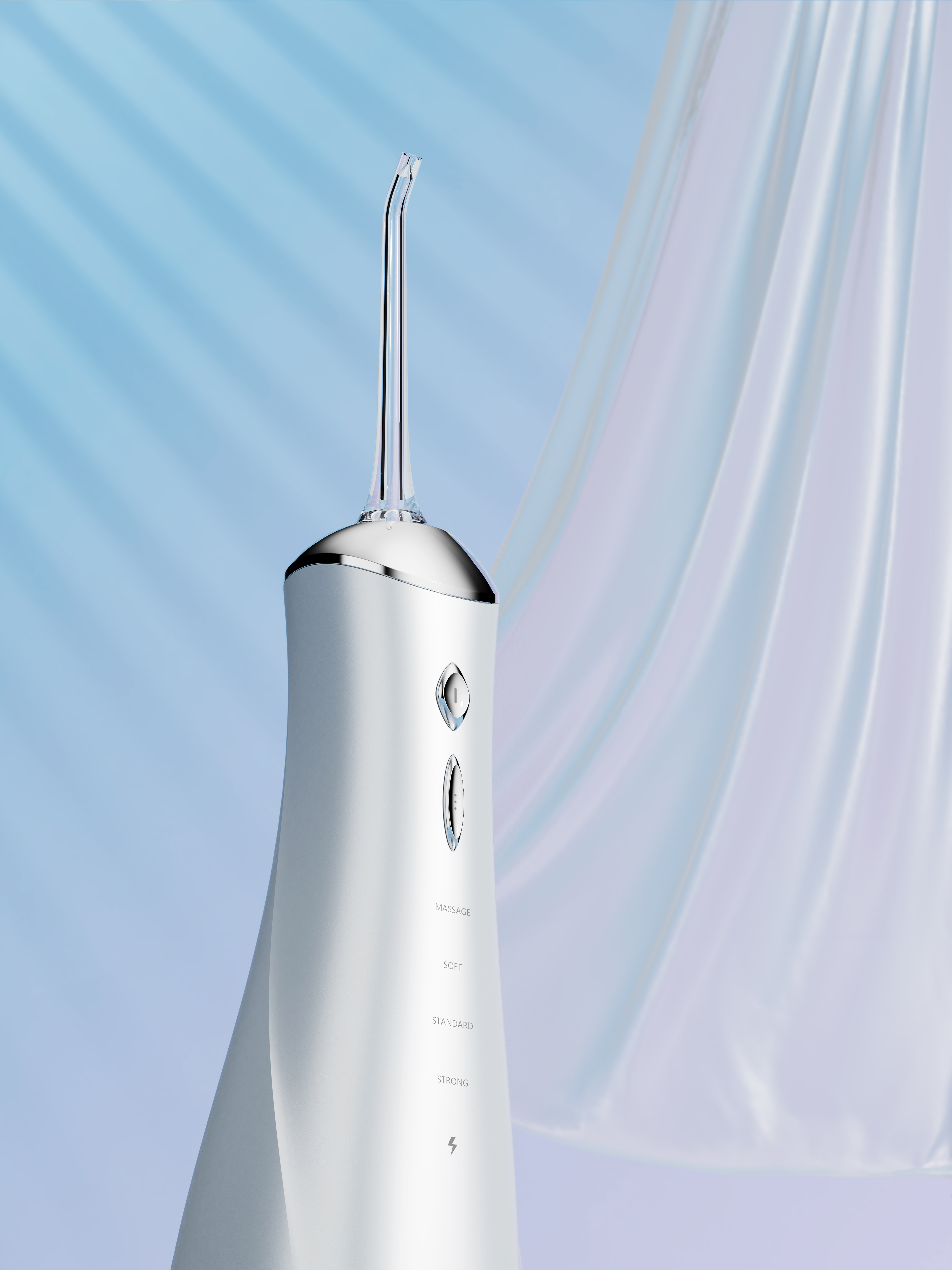 oral irrigator，Skirt，oral cavity，Electric toothbrush，