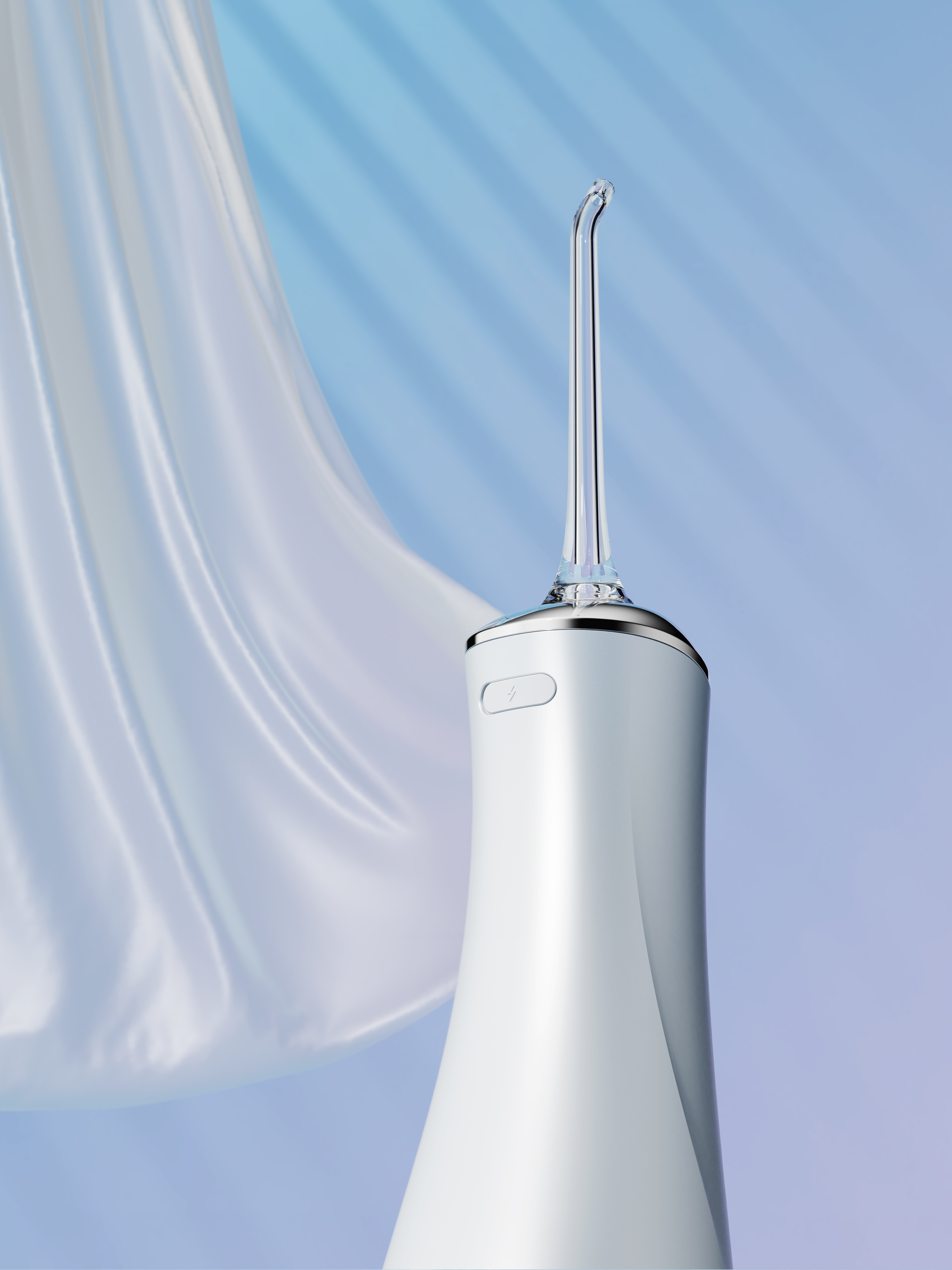 oral irrigator，Skirt，oral cavity，Electric toothbrush，