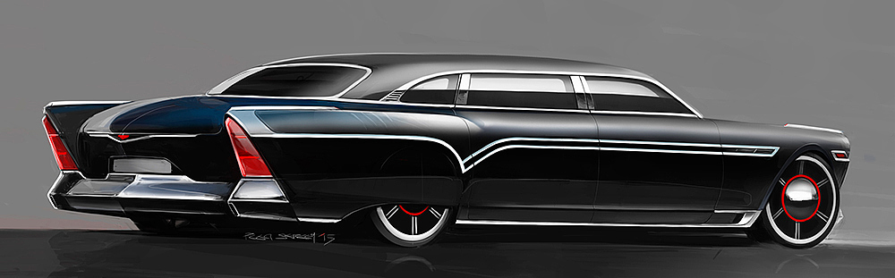 Hand drawn，vehicle，Automobile design，industrial design，Vintage car，