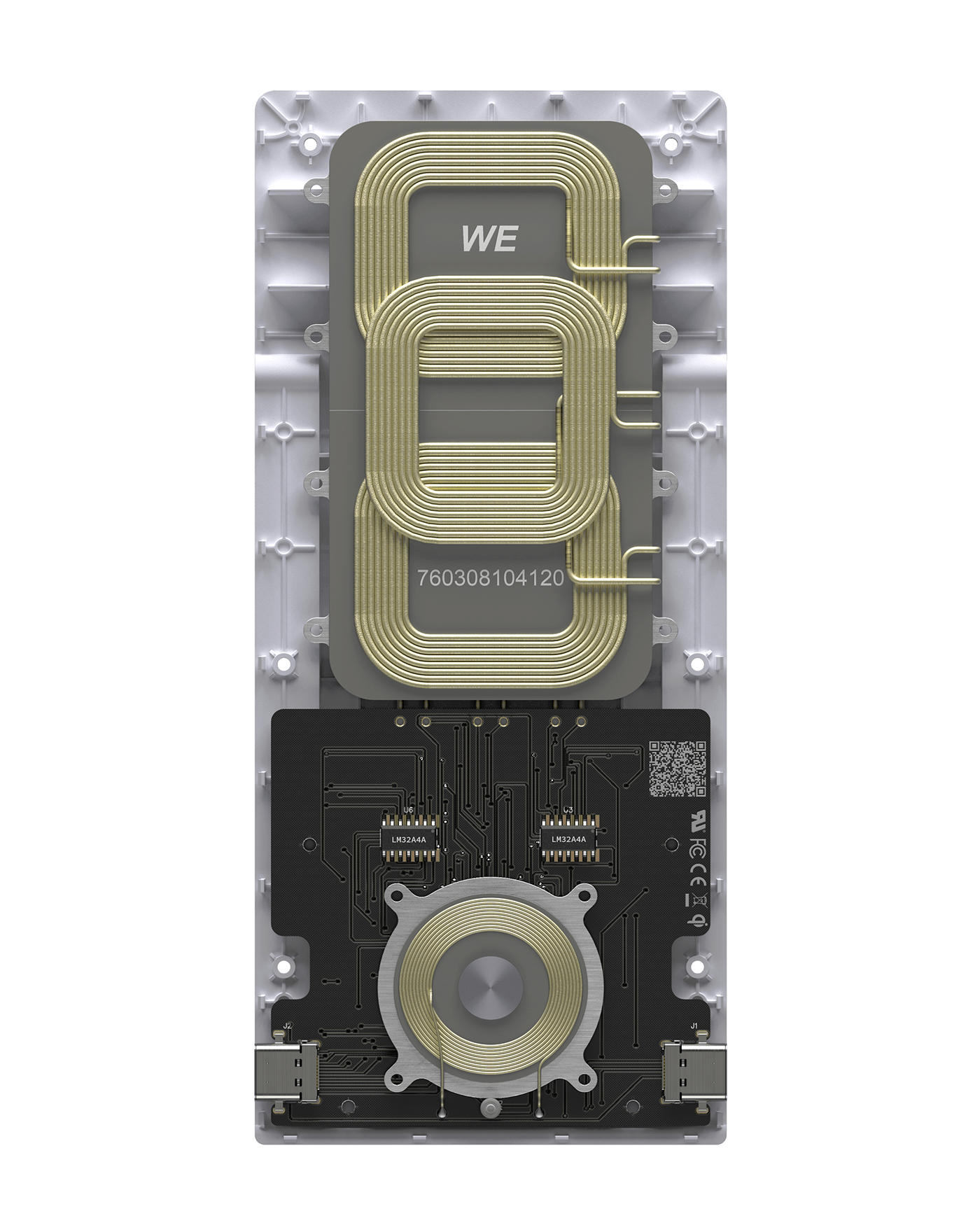 Wireless charging，Design，intelligence，Magnetic resonance induction charging，