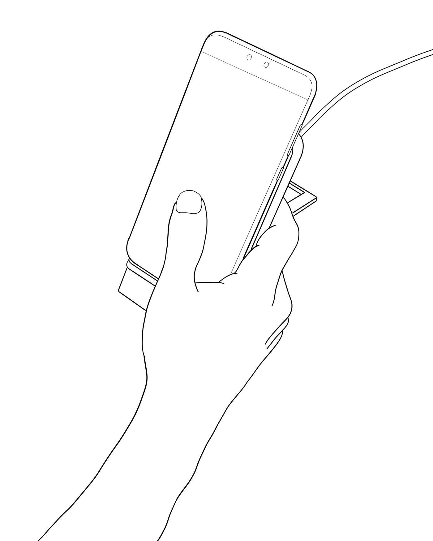 Wireless charging，Design，intelligence，Magnetic resonance induction charging，