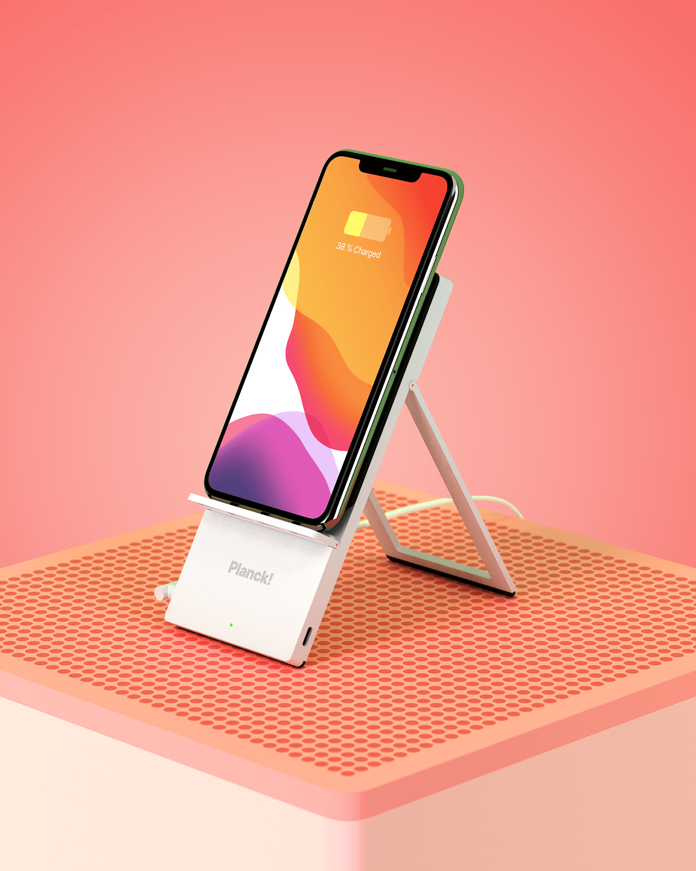 Wireless charging，Design，intelligence，Magnetic resonance induction charging，