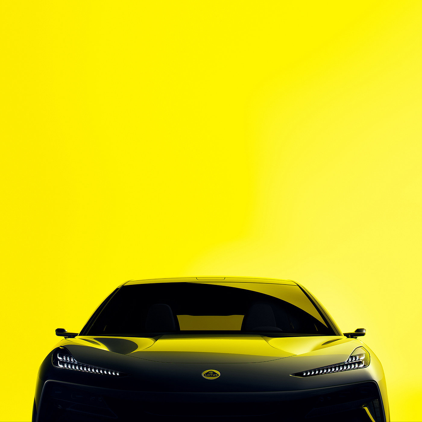 automobile，Design，Simplicity，Absolute Yellow，