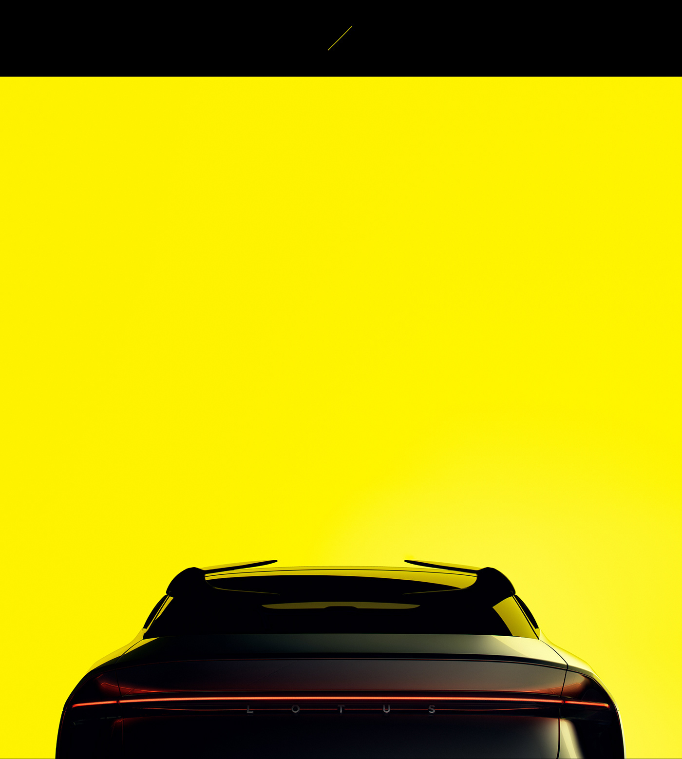 automobile，Design，Simplicity，Absolute Yellow，