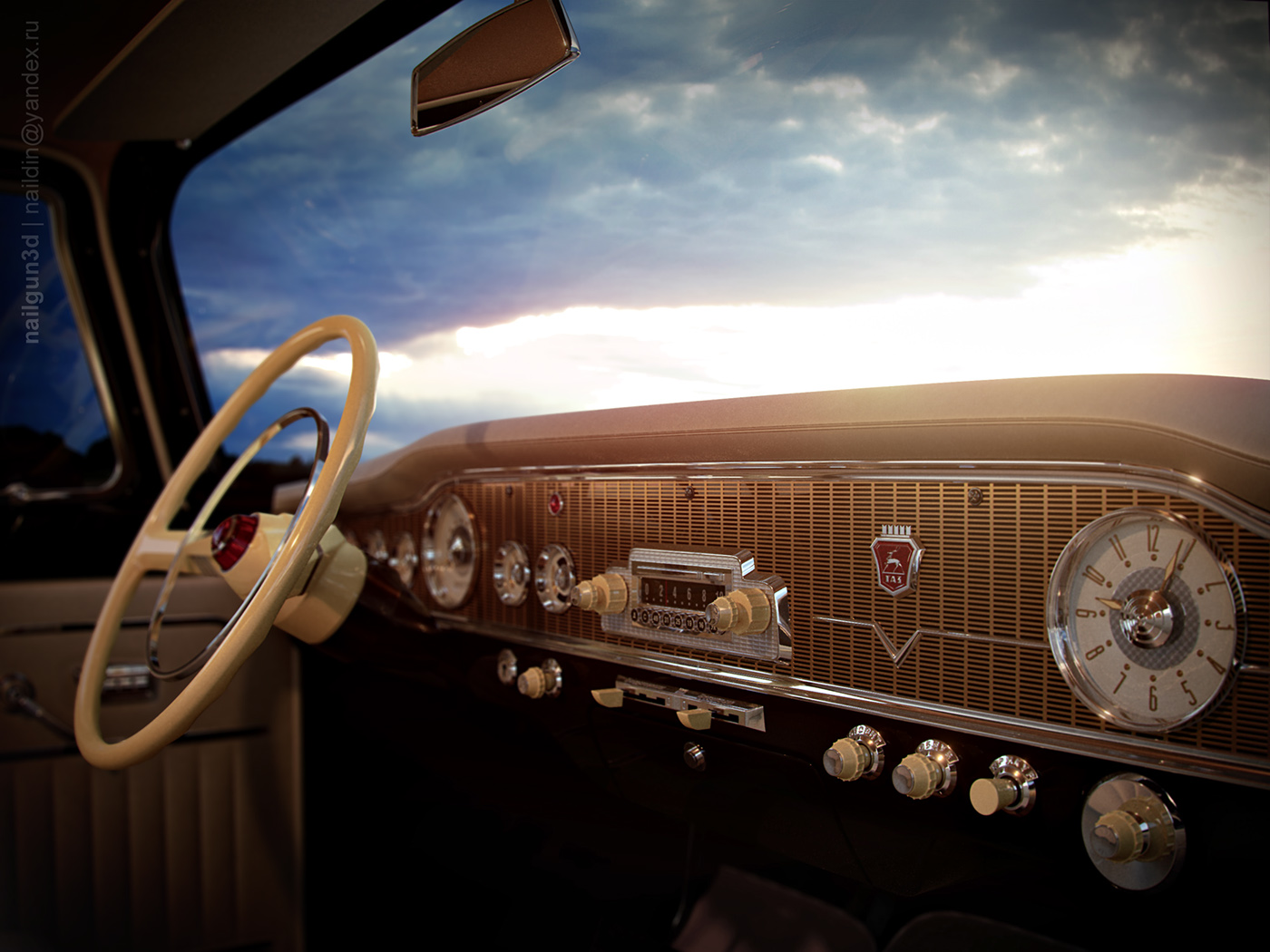 Automobile design，Model，Render，industrial design，Cool，vehicle，