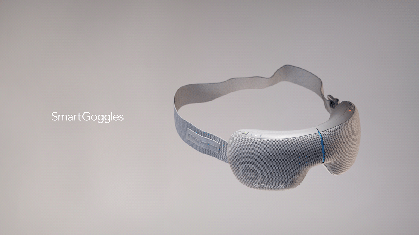 Therabody，intelligence，Goggles，electronic product，