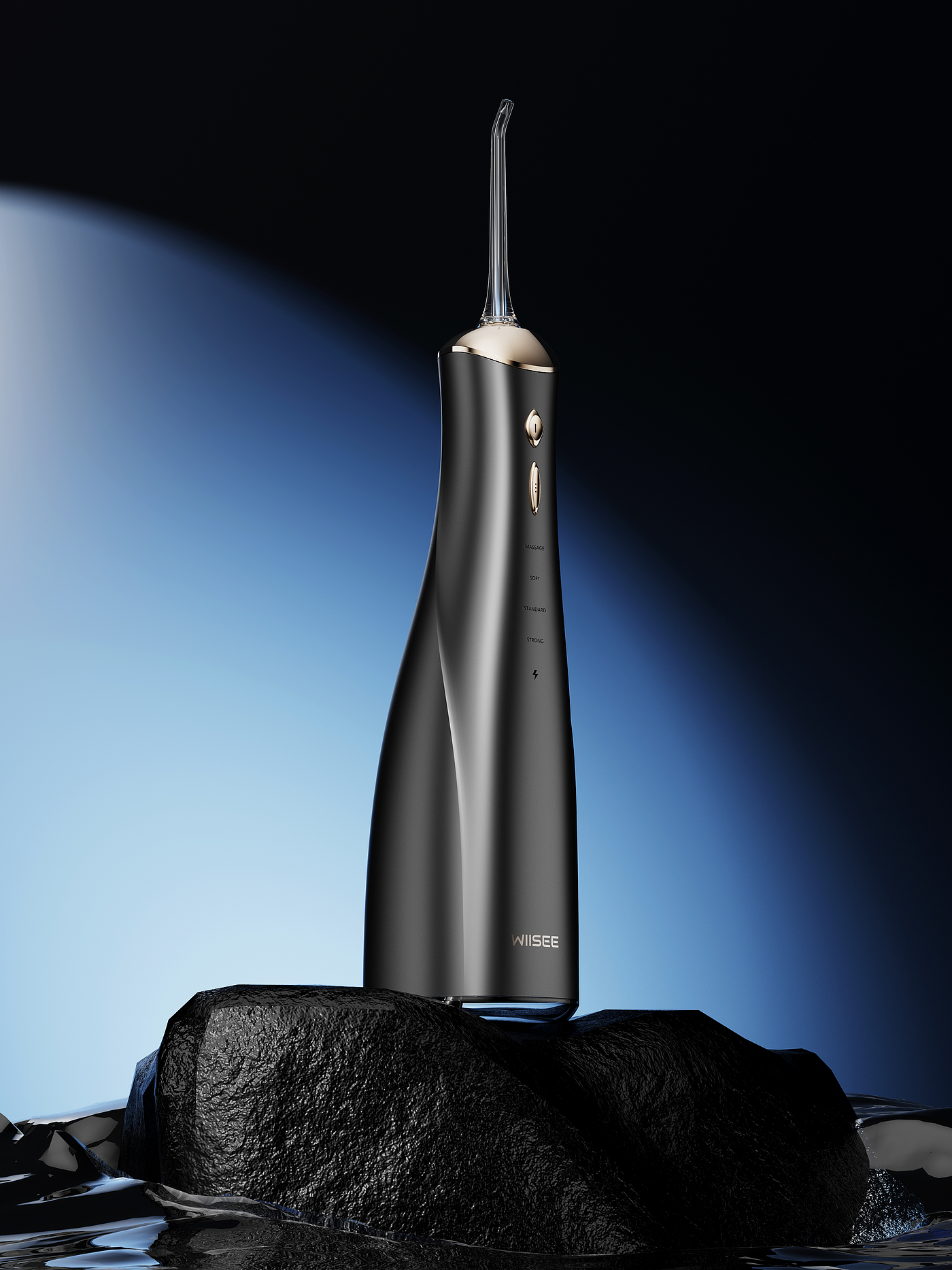 oral irrigator，Skirt，oral cavity，Electric toothbrush，
