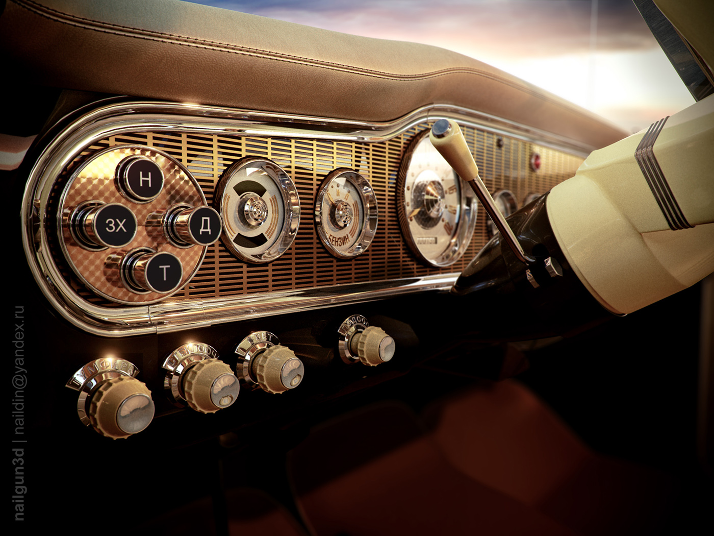 Automobile design，Model，Render，industrial design，Cool，vehicle，