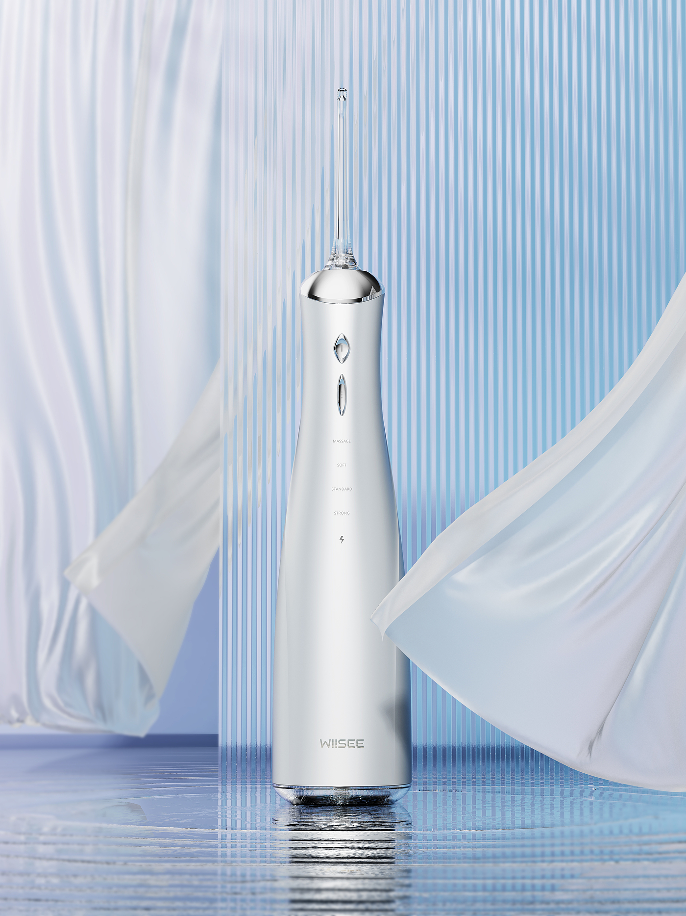 oral irrigator，Skirt，oral cavity，Electric toothbrush，