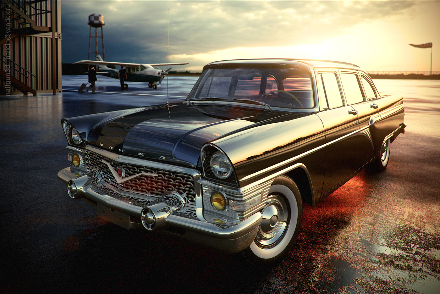 Automobile design，Model，Render，industrial design，Cool，vehicle，