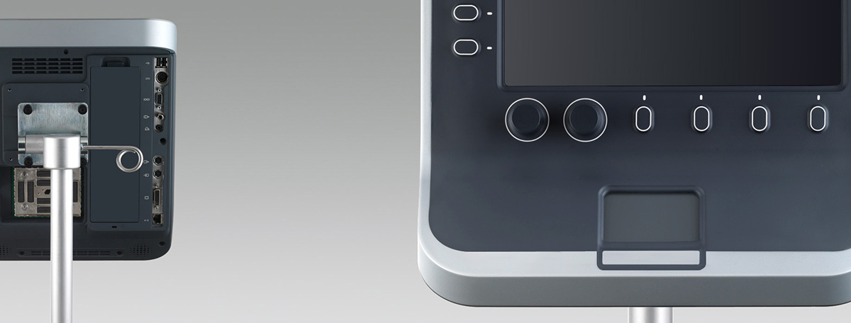 Sonosite S，medical care，Design，B-ultrasound machine，