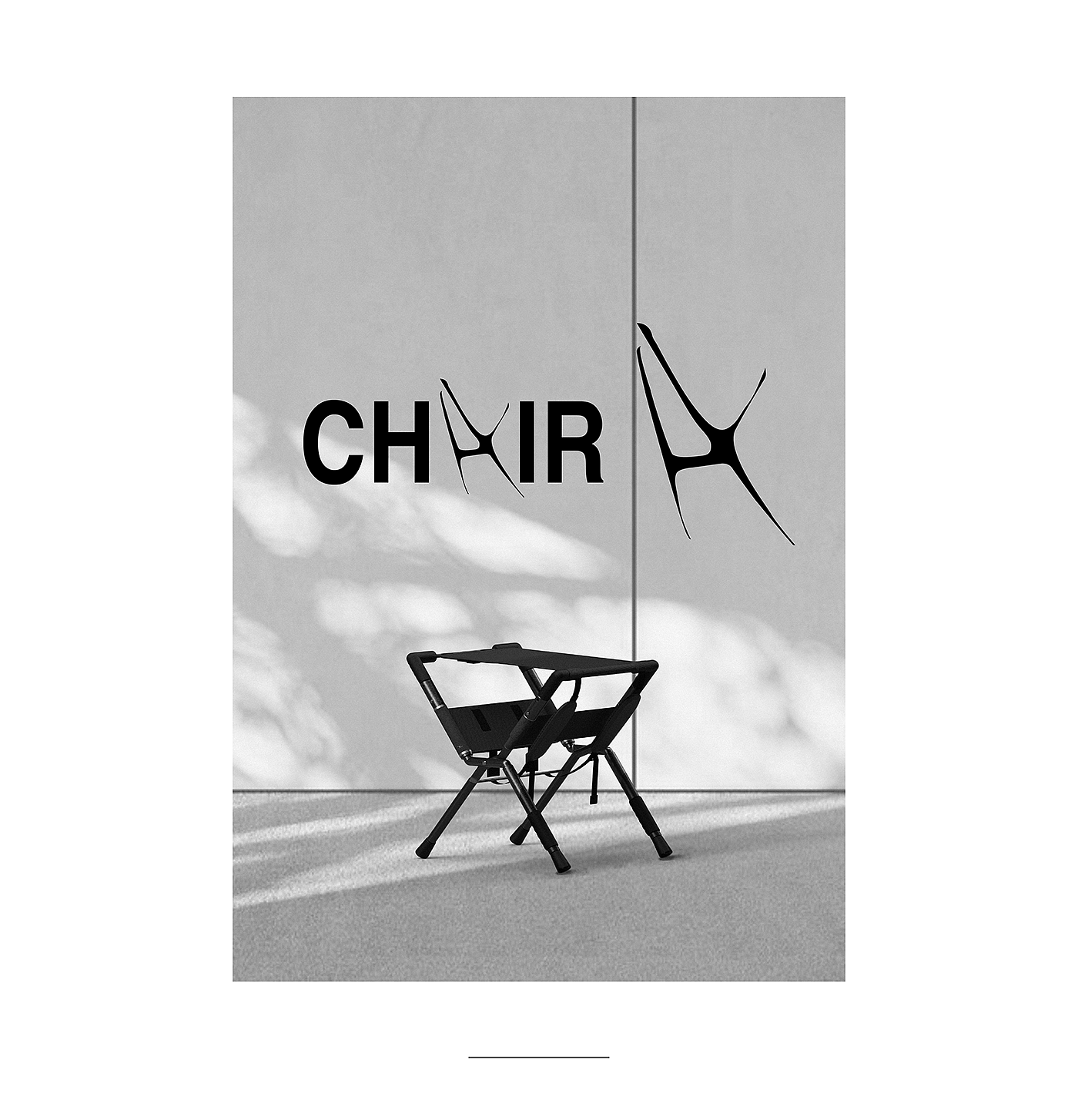 chair，outdoors，Design，Portable，