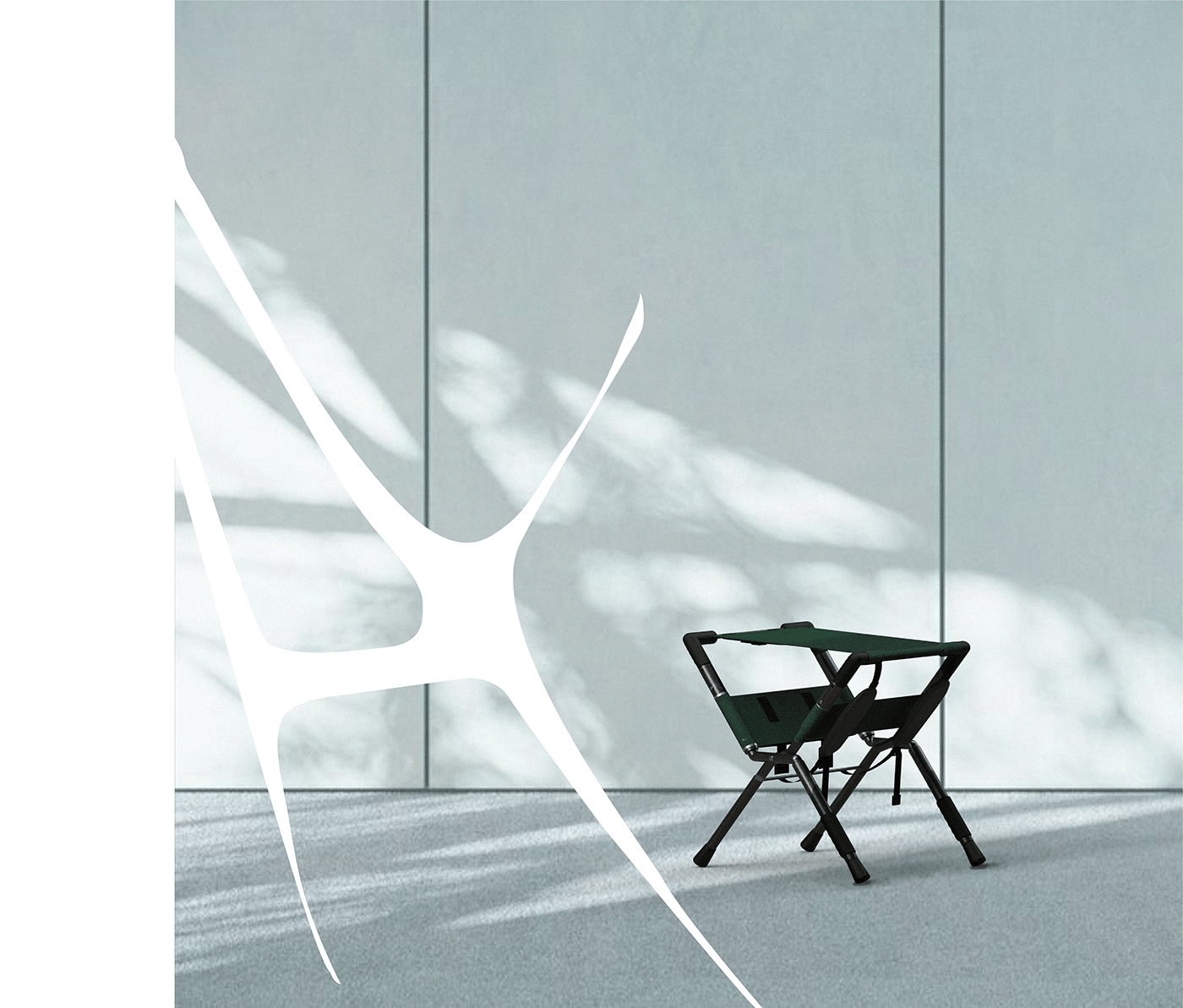 chair，outdoors，Design，Portable，