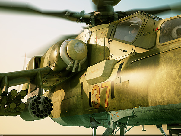 helicopter，industrial design，Model，Rendering，industrial design，