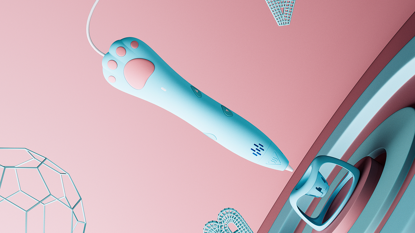 3D printing pen，children，product，