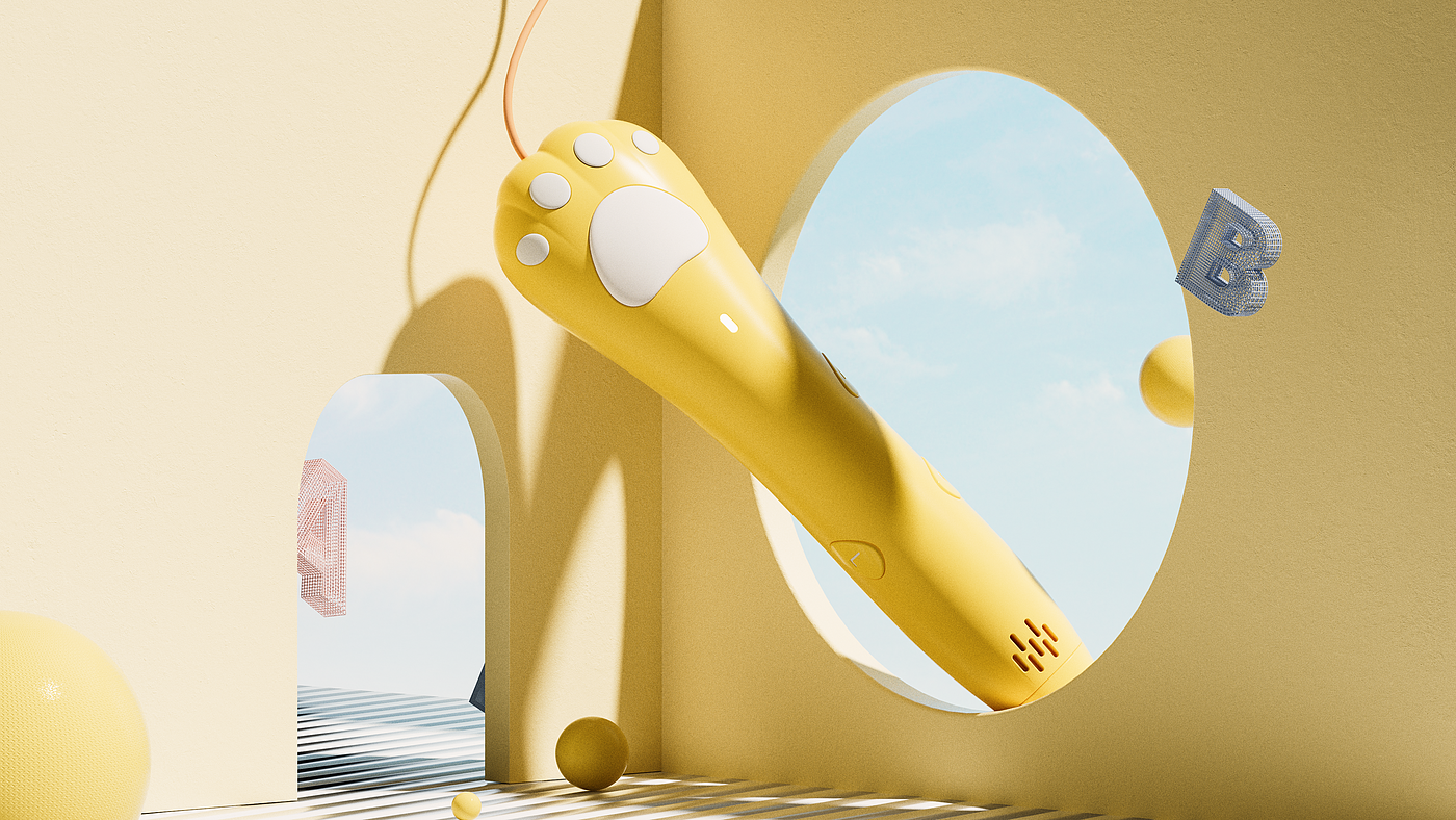 3D printing pen，children，product，