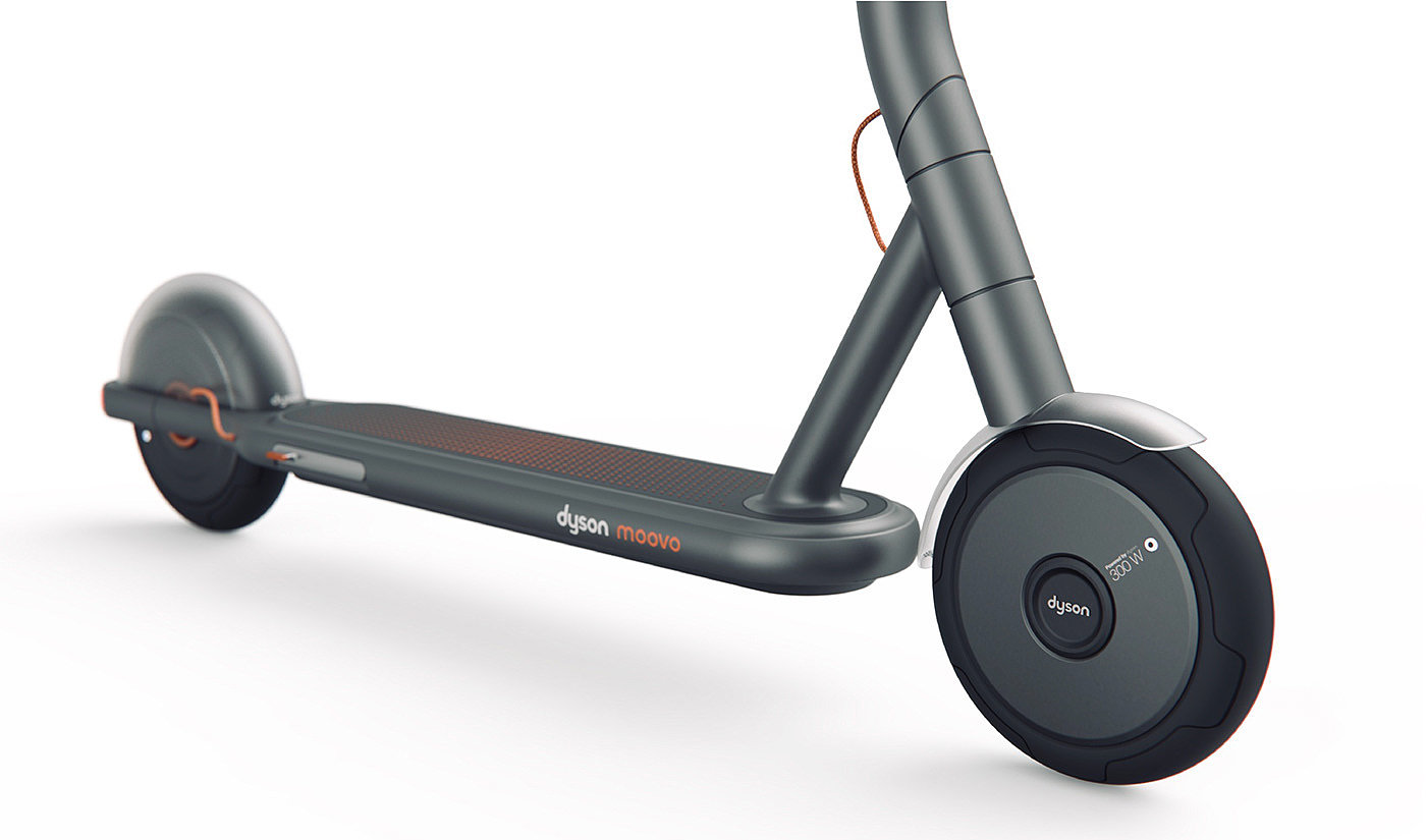 Design，Minimalist，Electric，Skateboarding bicycle，