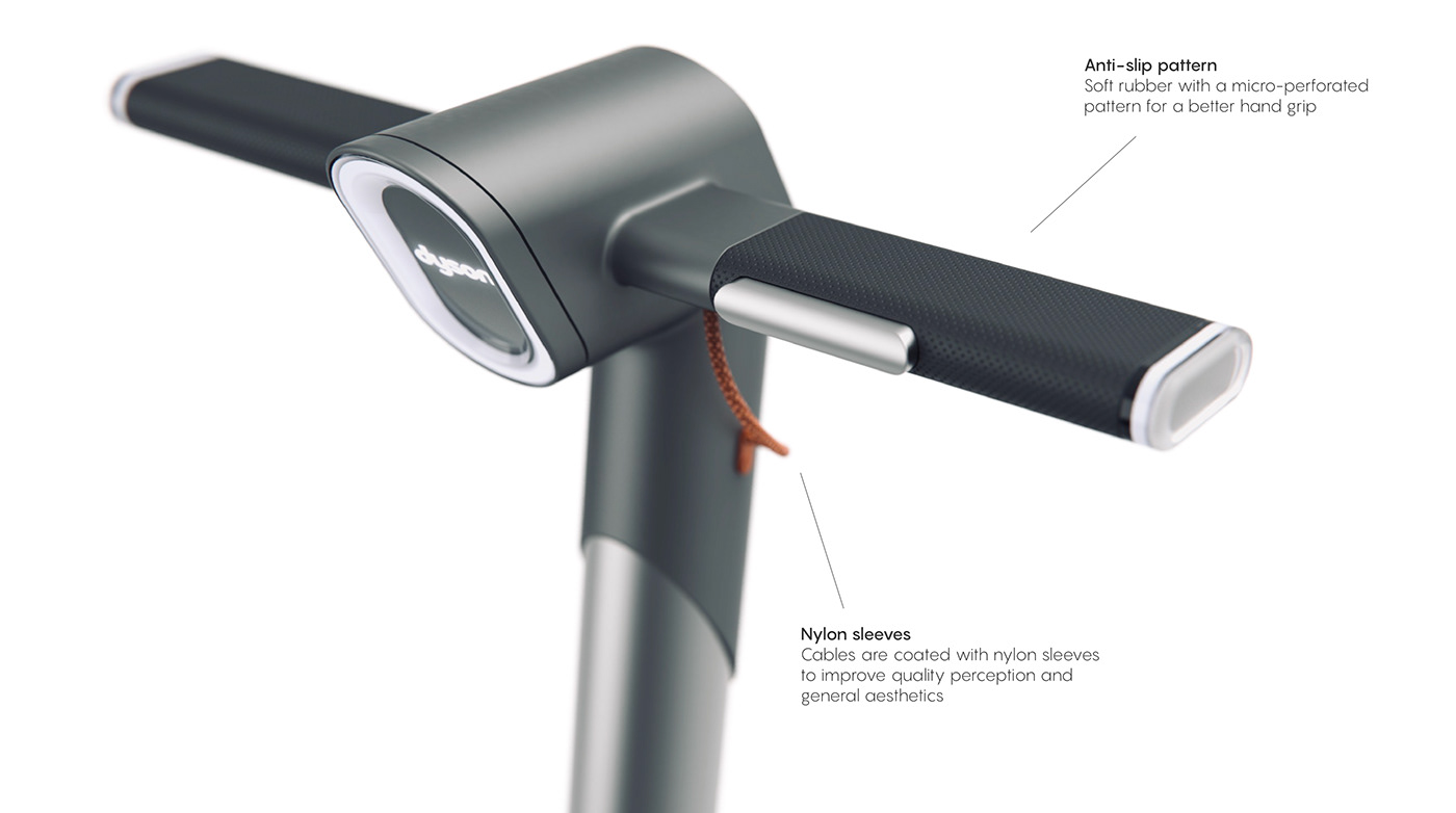 Design，Minimalist，Electric，Skateboarding bicycle，