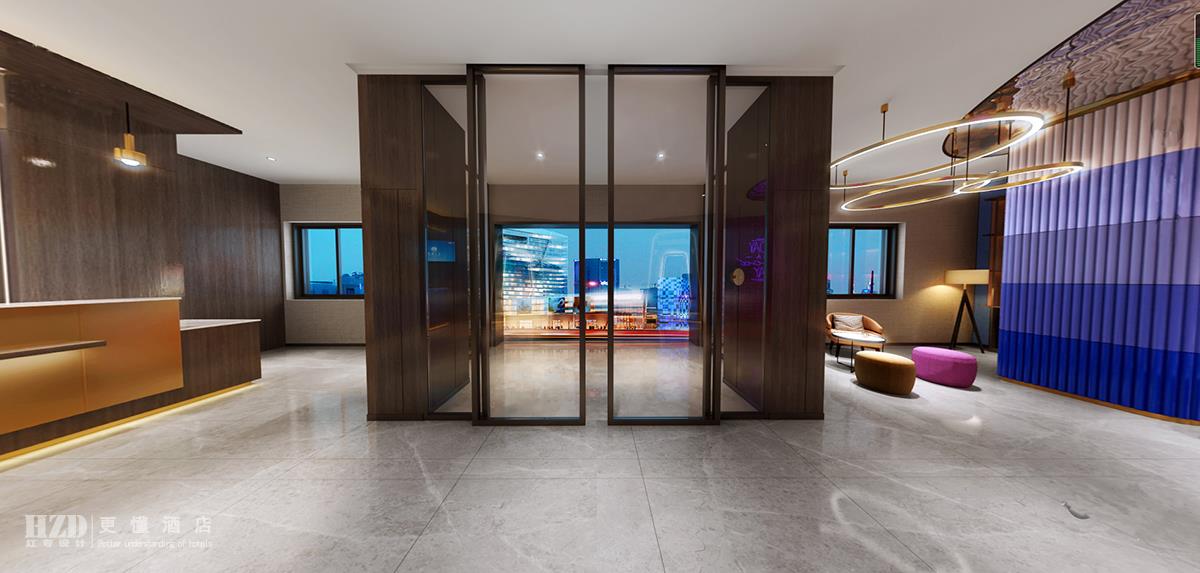 Hotel Design，Shenyang Hotel Design Company，Redtory design，