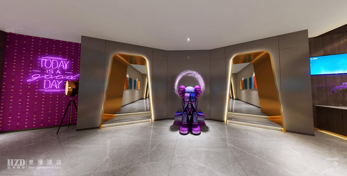 Hotel Design，Shenyang Hotel Design Company，Redtory design，