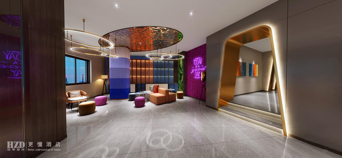 Hotel Design，Shenyang Hotel Design Company，Redtory design，