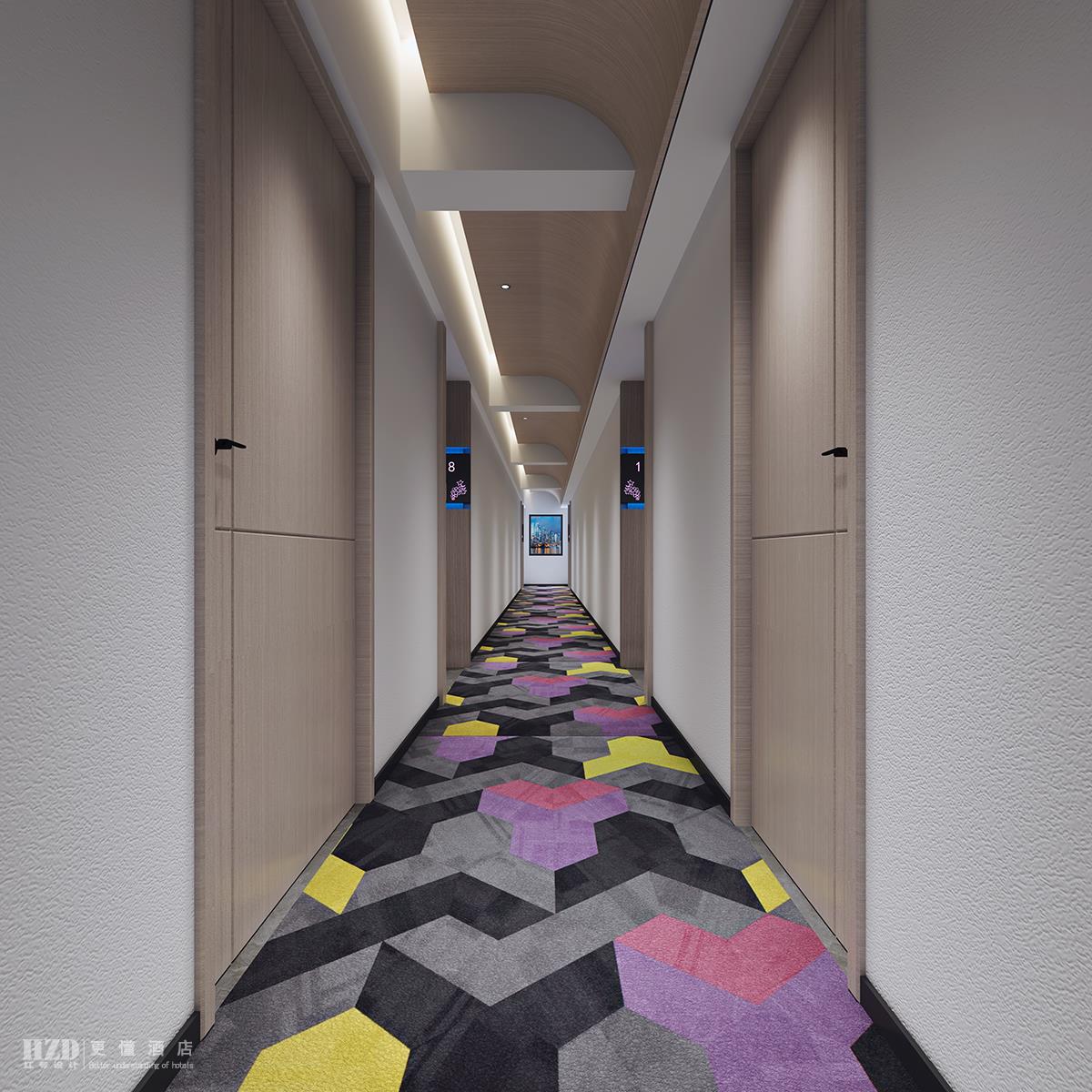 Hotel Design，Shenyang Hotel Design Company，Redtory design，