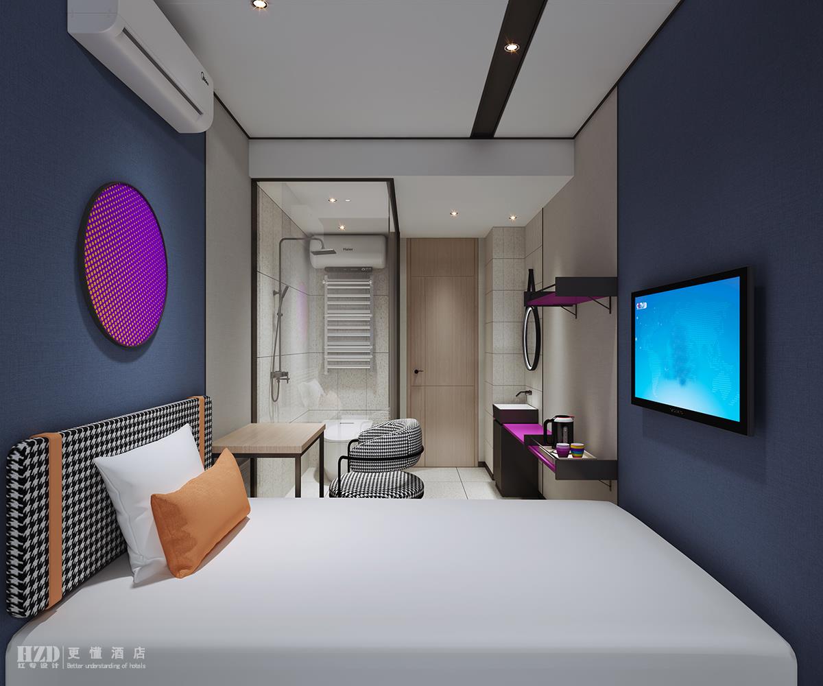 Hotel Design，Shenyang Hotel Design Company，Redtory design，