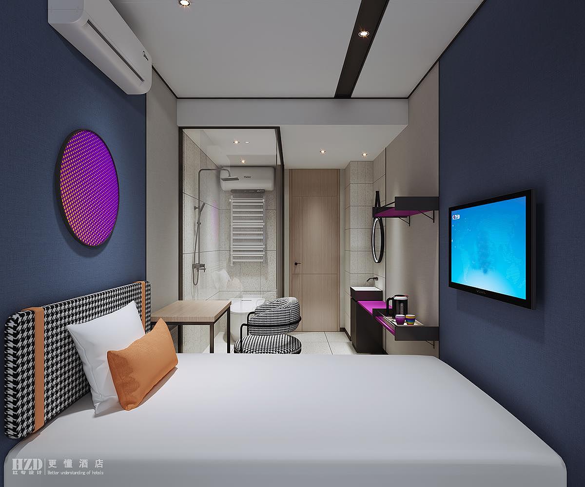 Hotel Design，Shenyang Hotel Design Company，Redtory design，