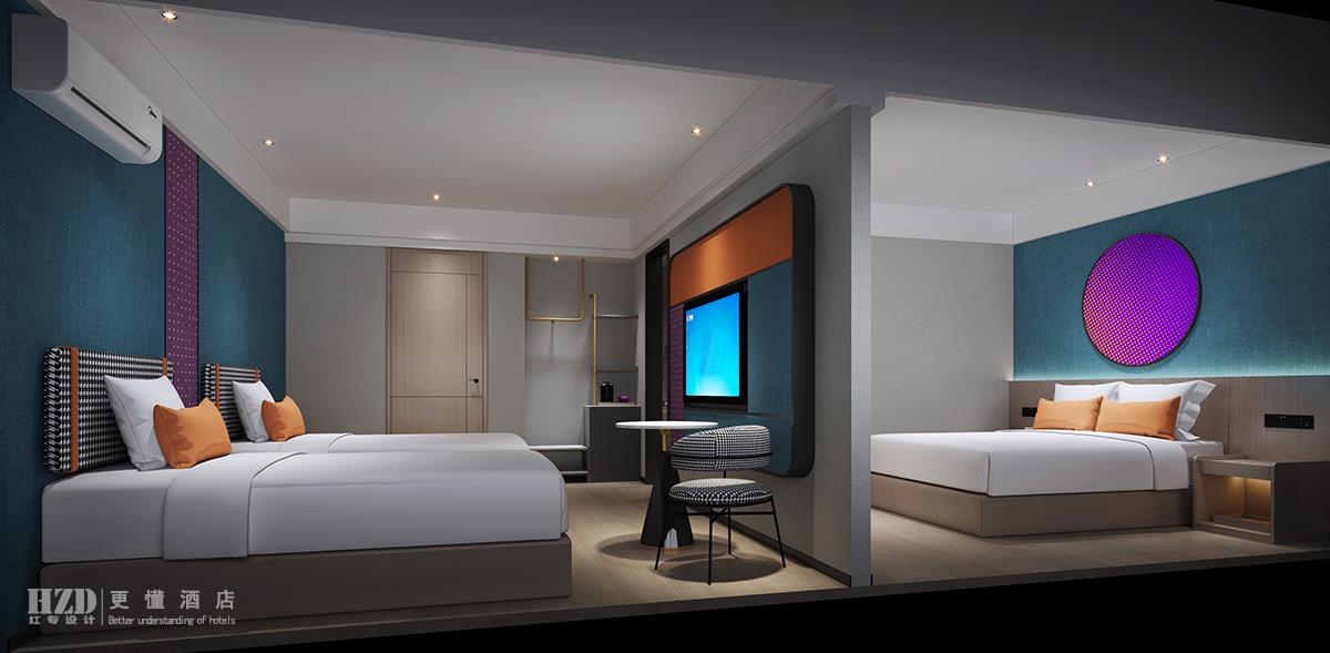 Hotel Design，Shenyang Hotel Design Company，Redtory design，