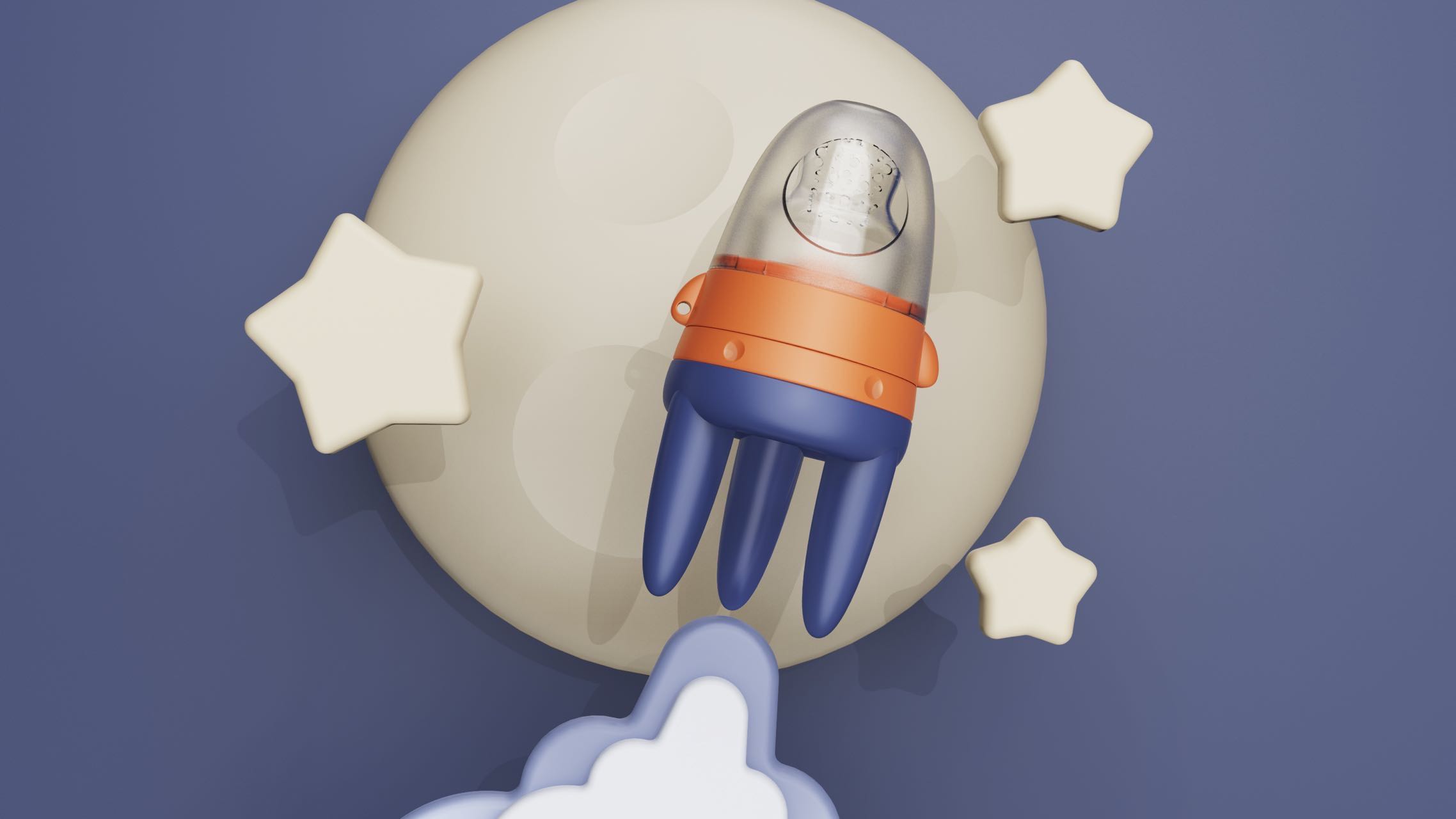 Bite bag，baby，Child feeding，tableware，