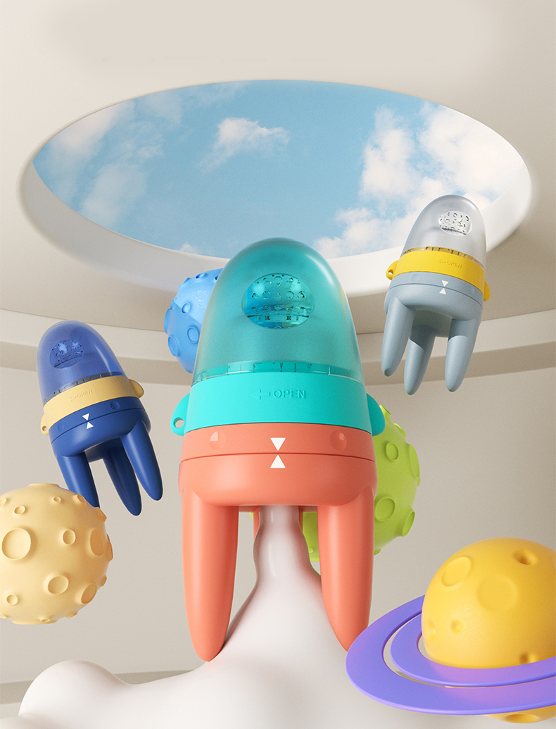 Bite bag，baby，Child feeding，tableware，