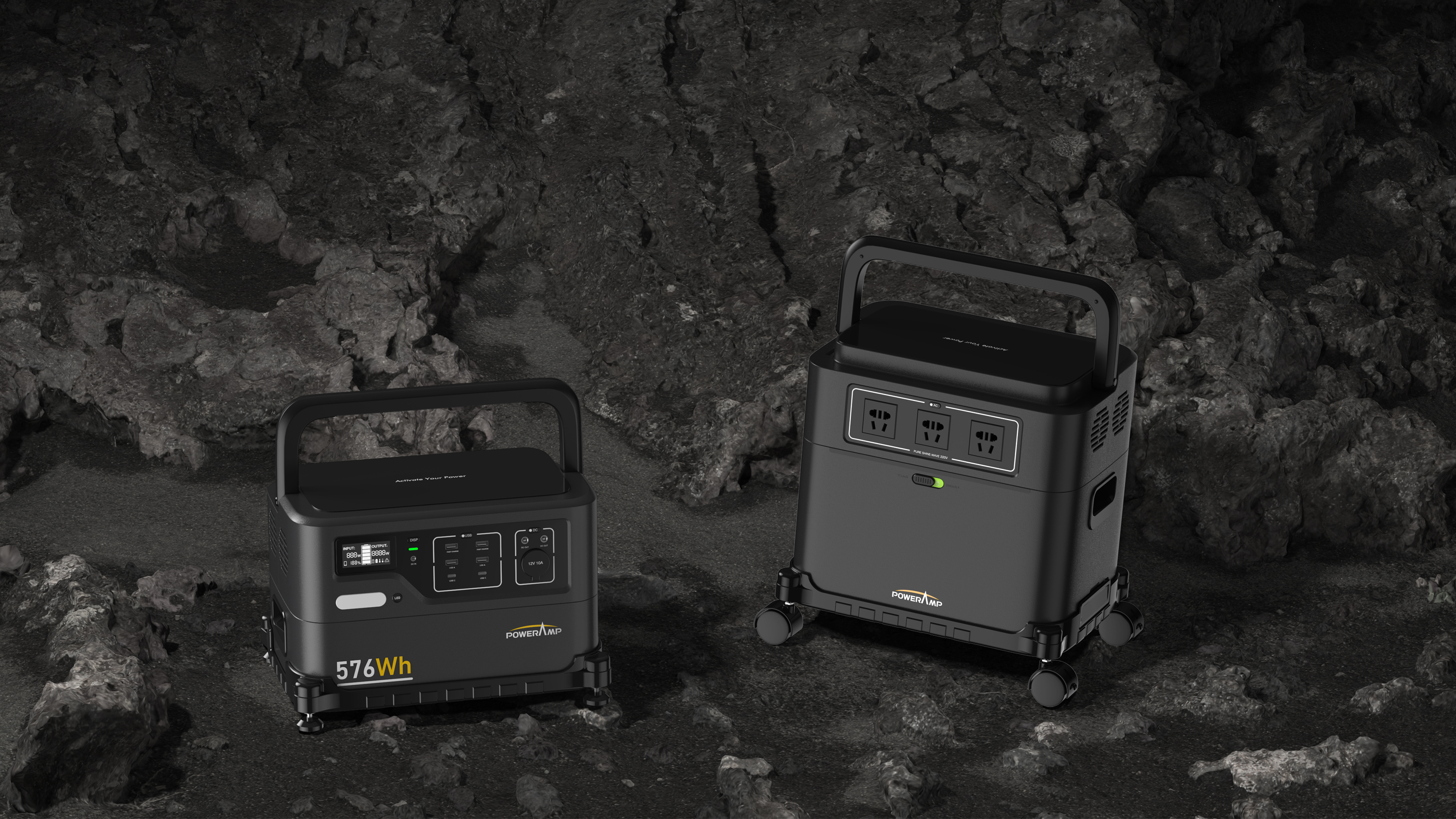 product design，industrial design，Energy storage power supply，Products/Industry，