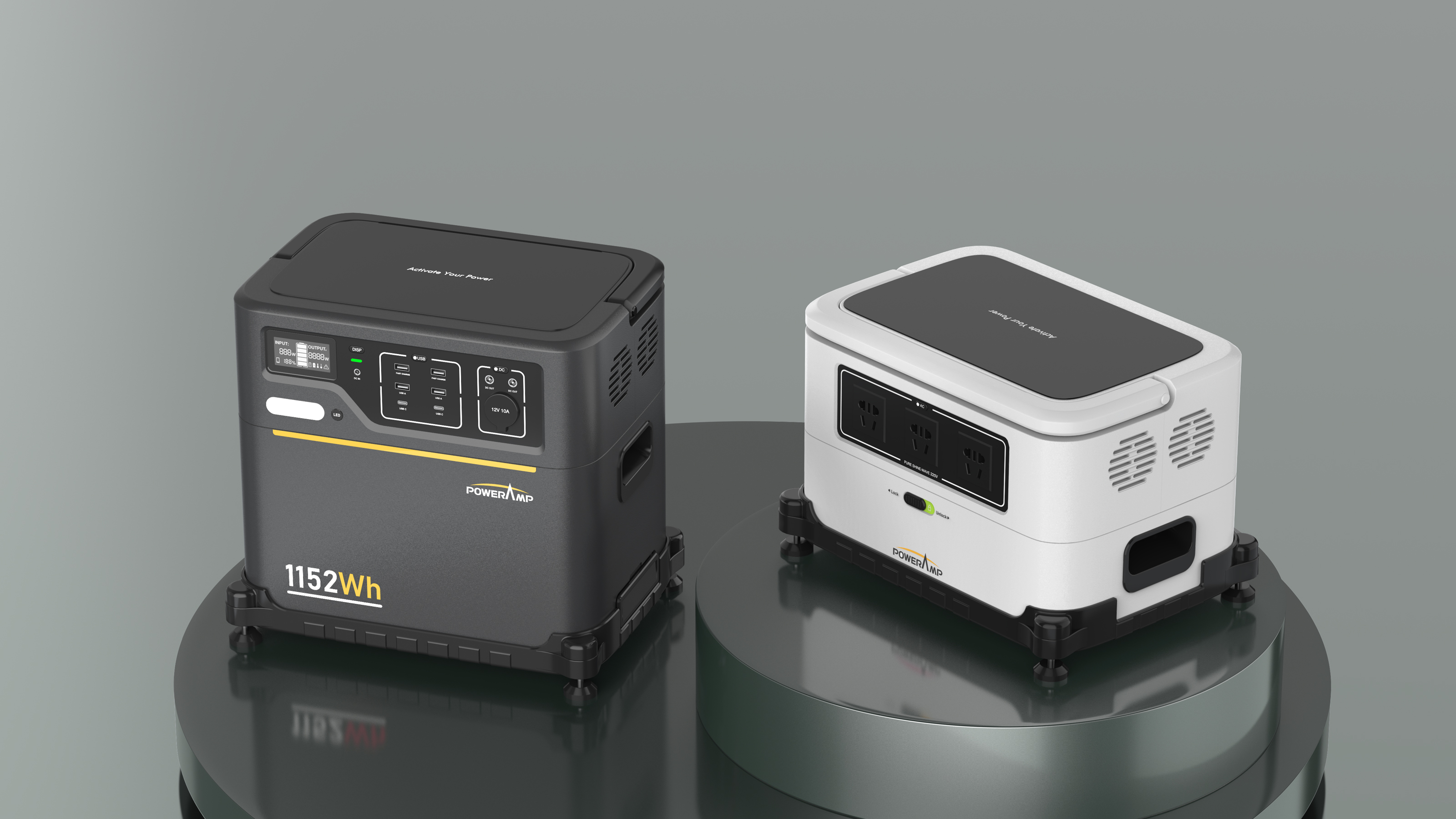 product design，industrial design，Energy storage power supply，Products/Industry，