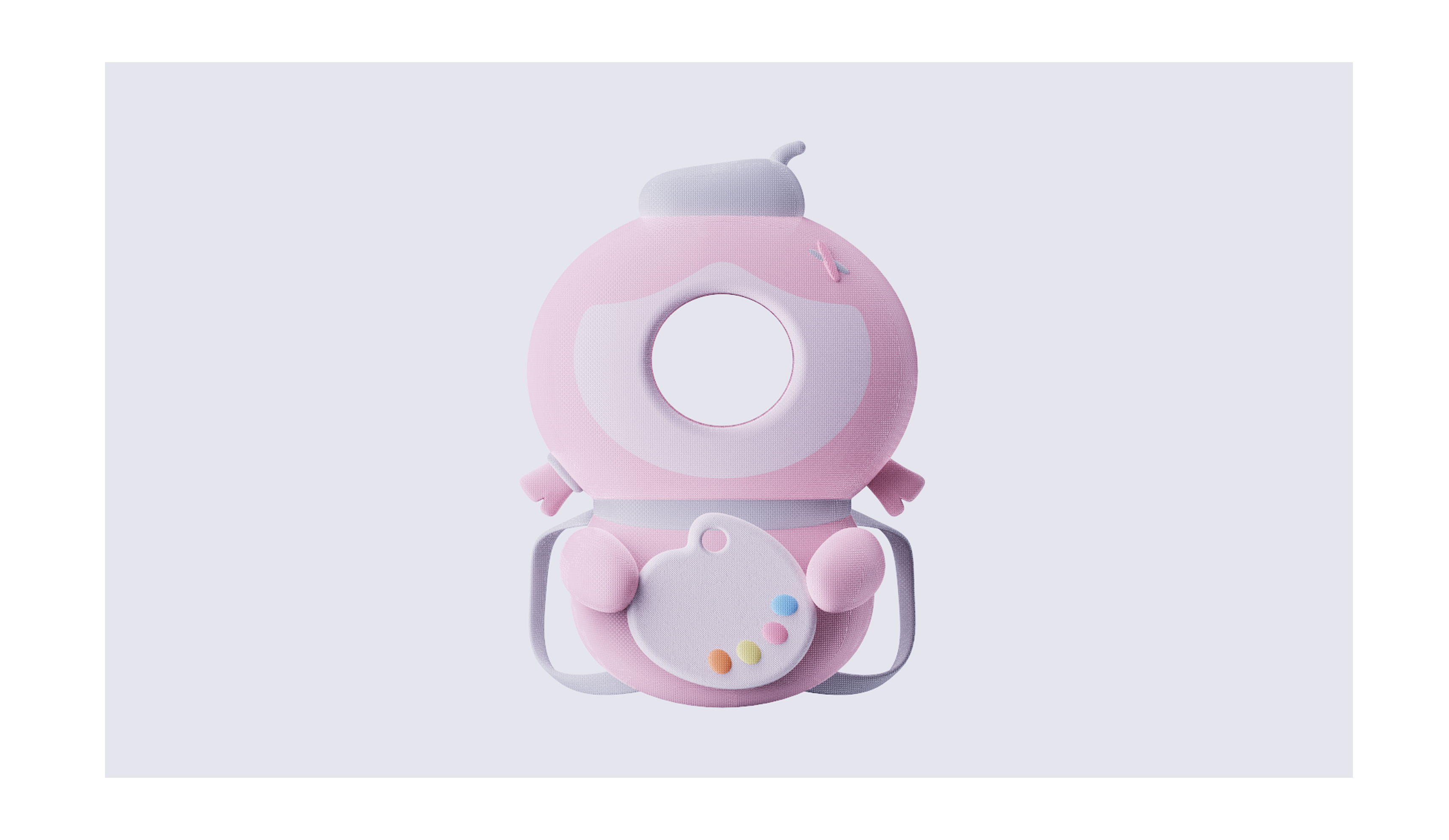 Anti-fall pillow，Mother and baby，children，animal，