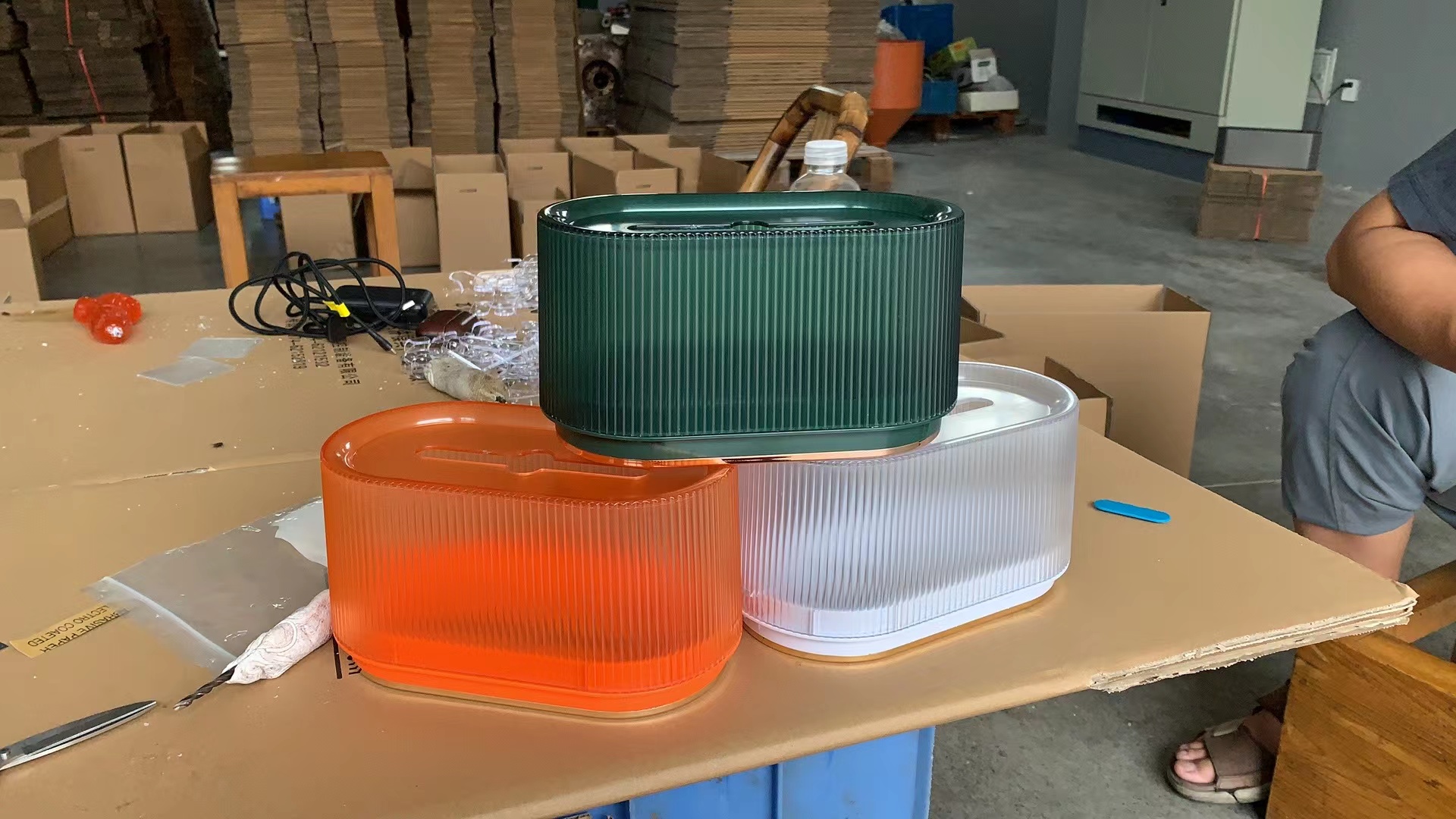 Daily Necessities，Tissue box，a hook，Light luxury products，