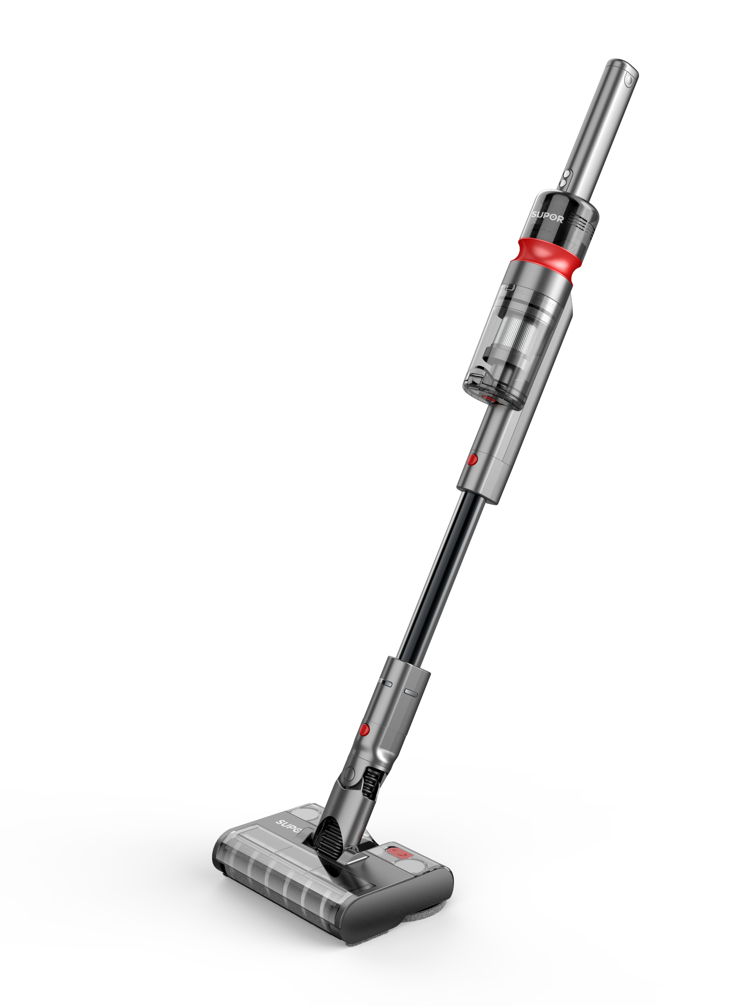 Self cleaning，Suction and drag integration，Vacuum cleaner，Washing machine，