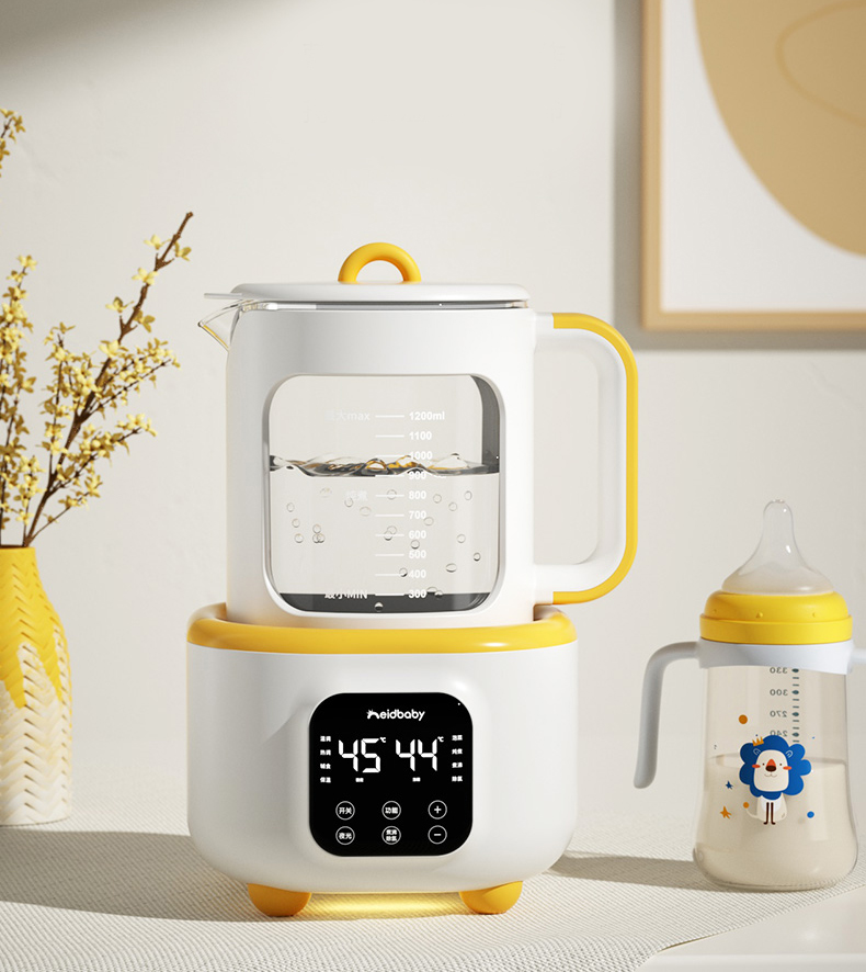 Milk mixer，Maternal and infant electrical appliances，Thermostatic kettle，